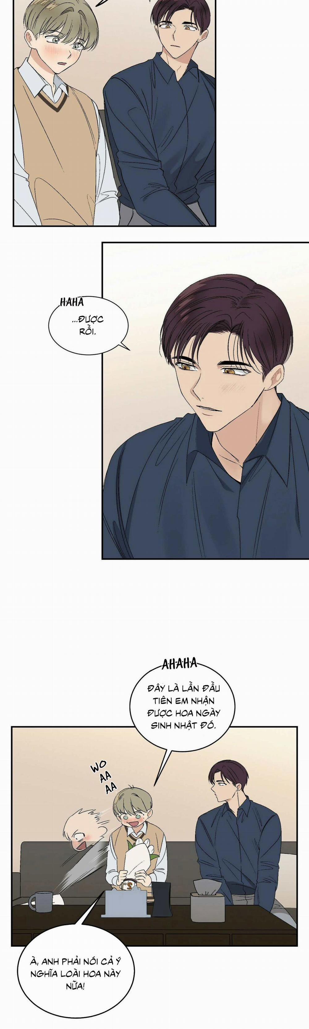 It’s Not Like That 33 trang 15