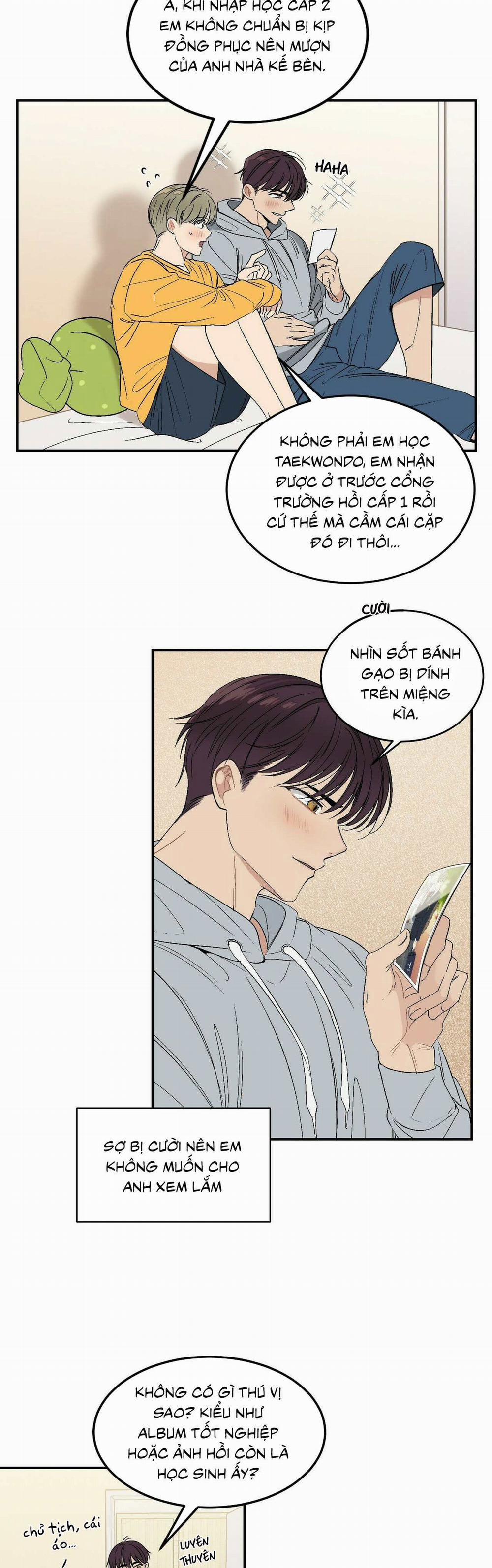 It’s Not Like That 35 trang 6