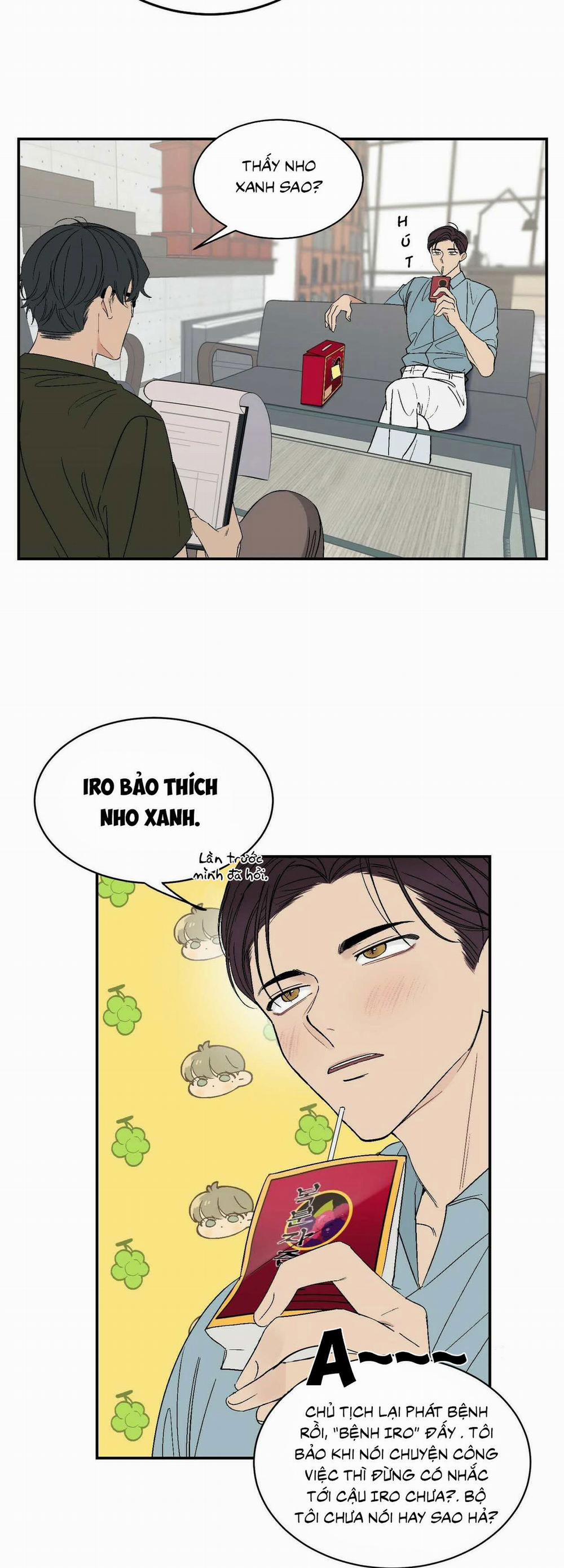 It’s Not Like That 36 trang 1