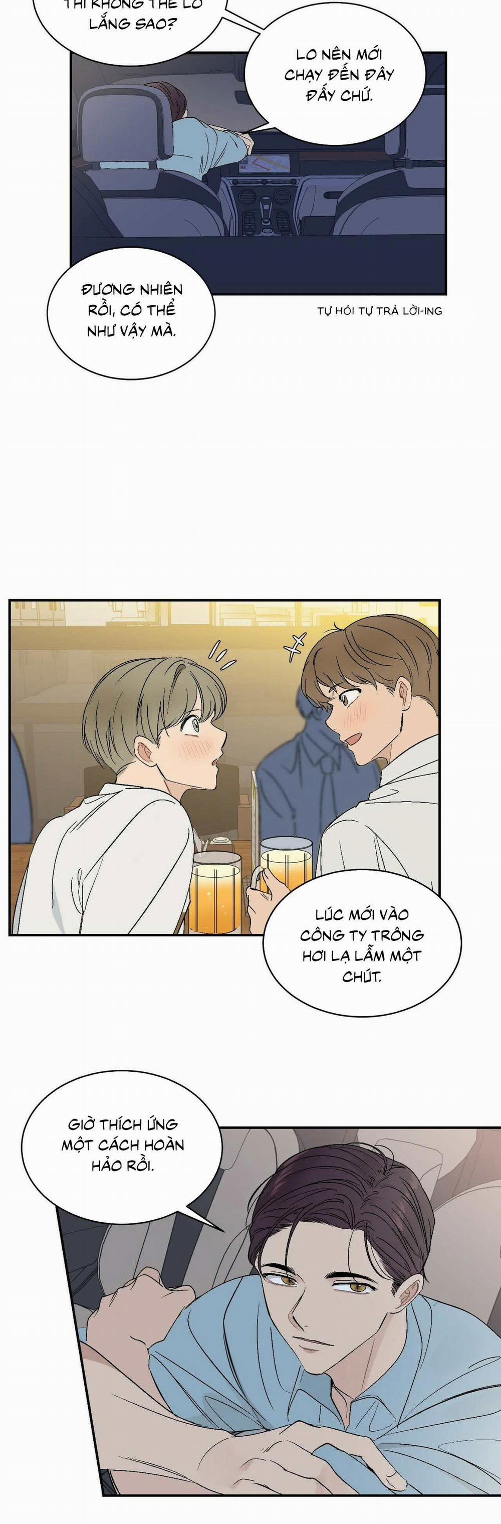 It’s Not Like That 36 trang 12