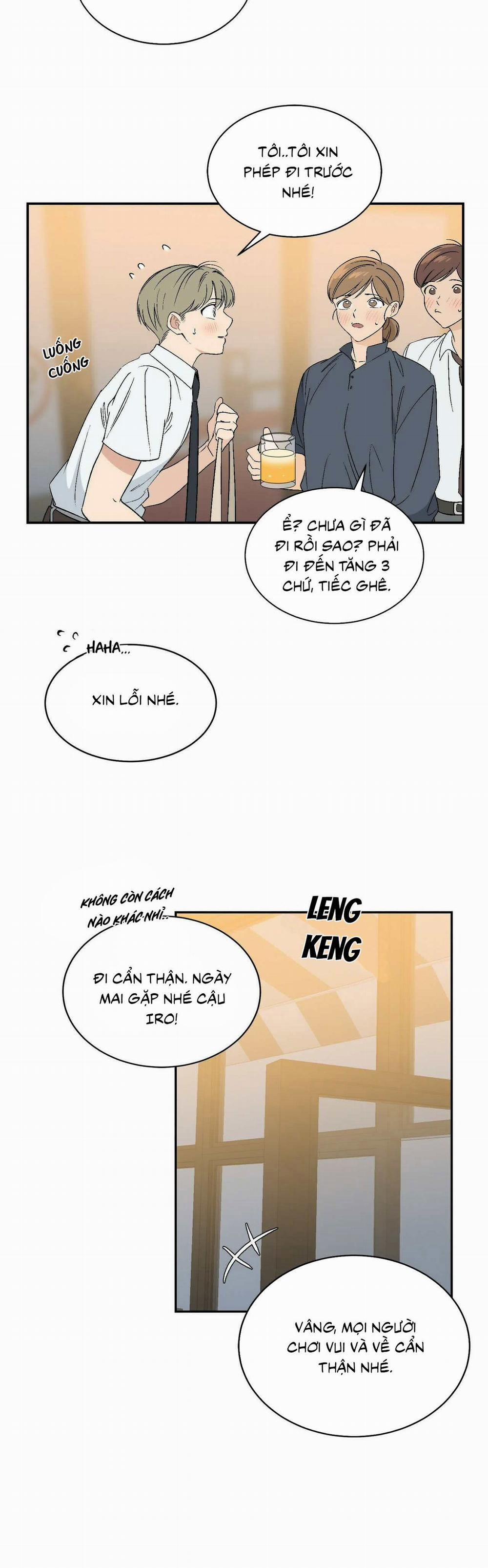 It’s Not Like That 36 trang 16