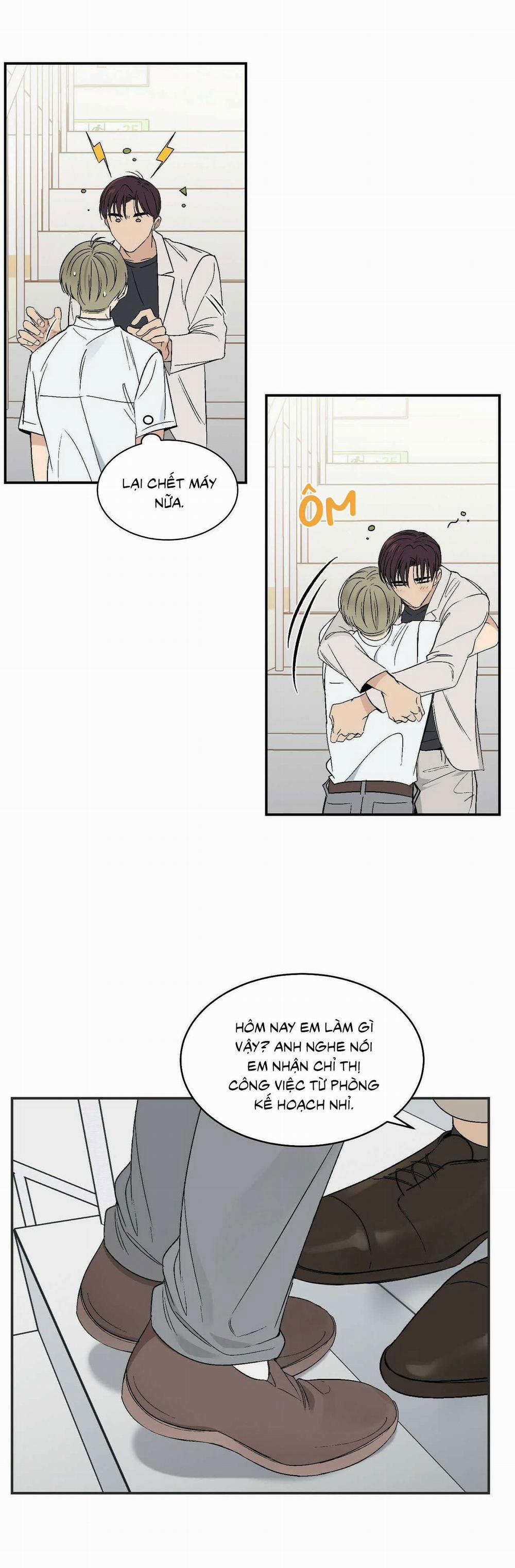 It’s Not Like That 37 trang 12