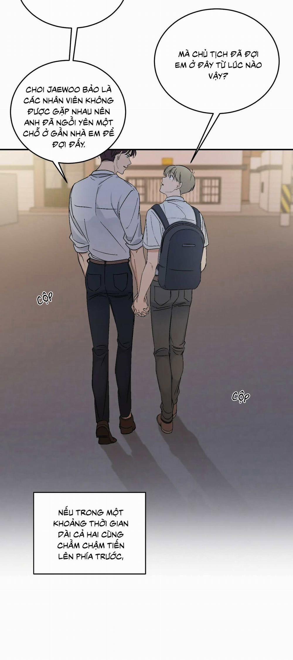 It’s Not Like That 43 trang 8