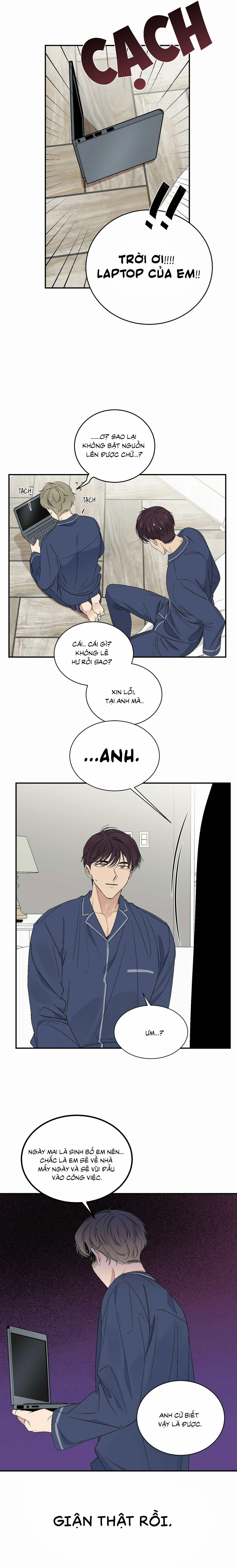 It’s Not Like That 44 trang 5