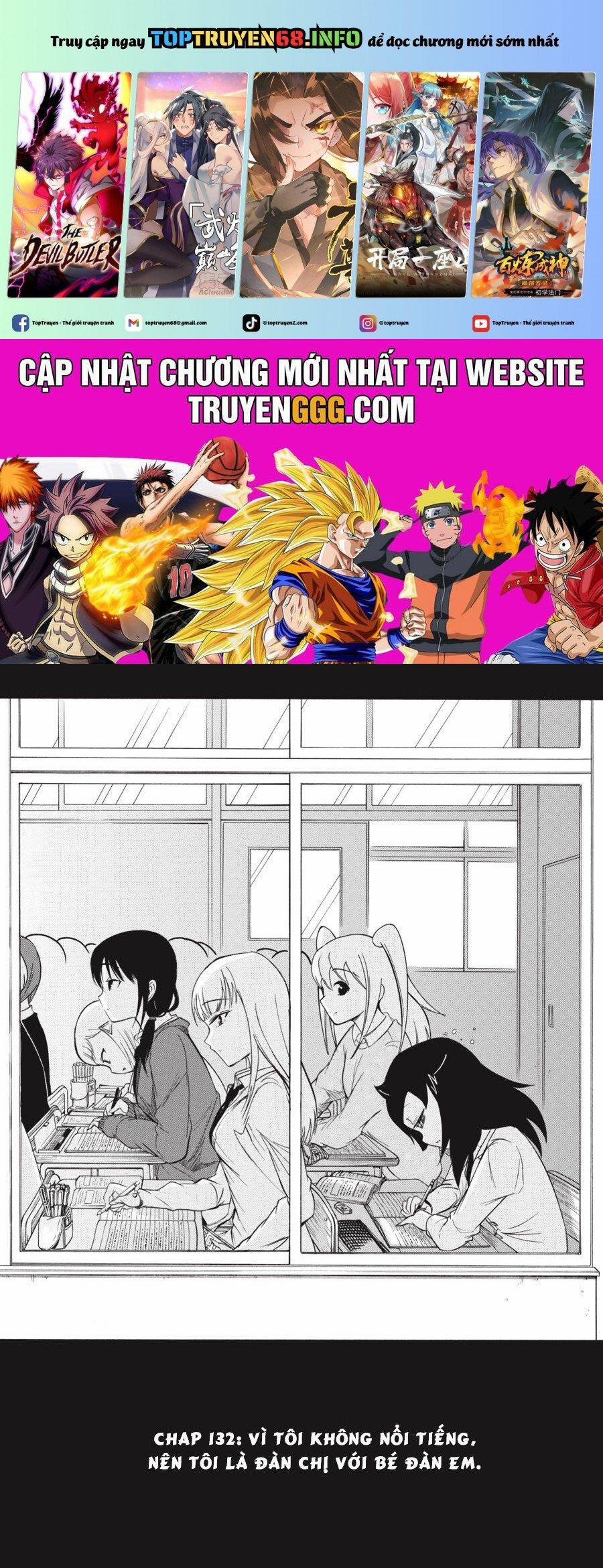 It’S Not My Fault That I’M Not Popular! 132 trang 0