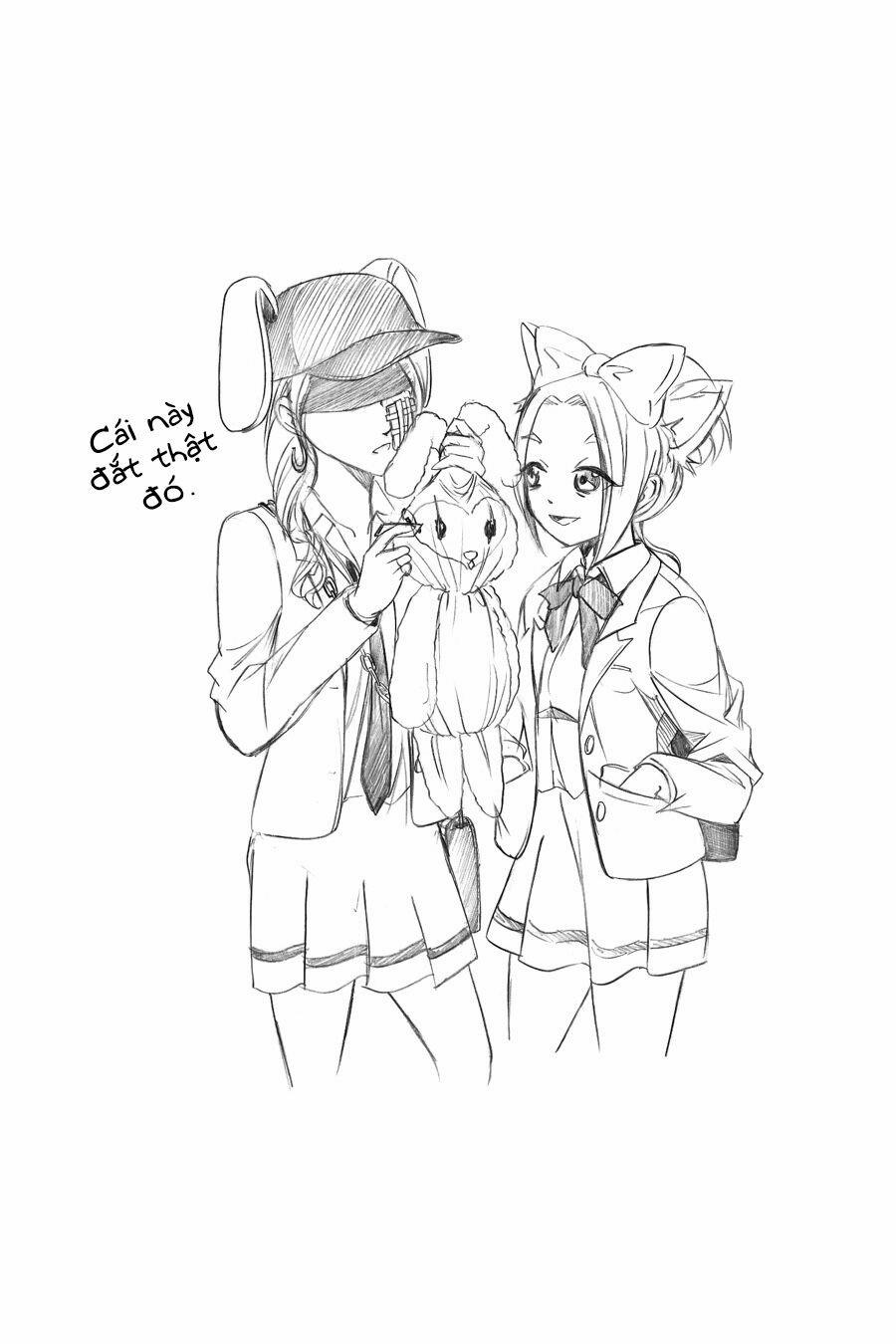 It’S Not My Fault That I’M Not Popular! 132 trang 17