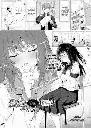 Đọc truyện tranh It’s Not So Black & White