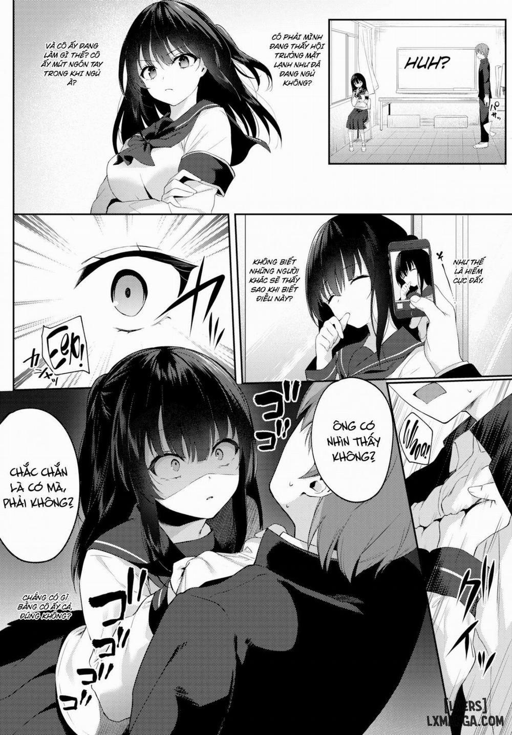 It’s Not So Black & White Oneshot trang 1