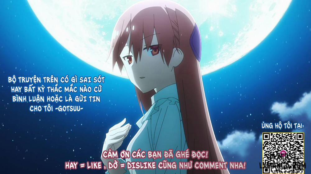 It's Your Fault for Having Such Big Boobs, Miss 5 trang 38