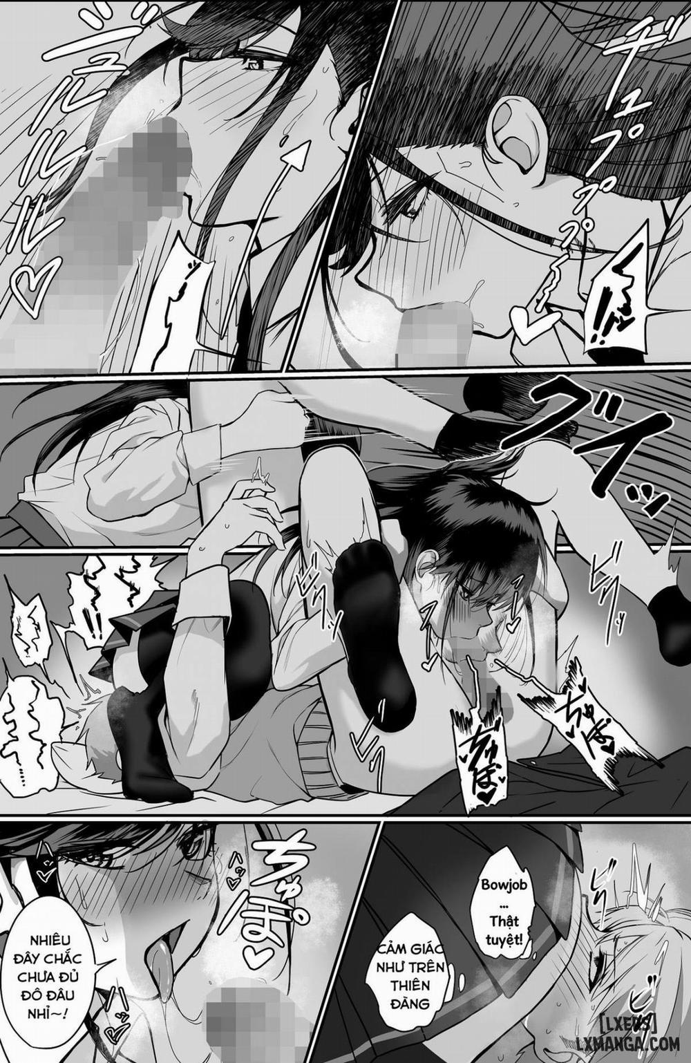 Itabasami na Wakachi Ai 1 trang 13