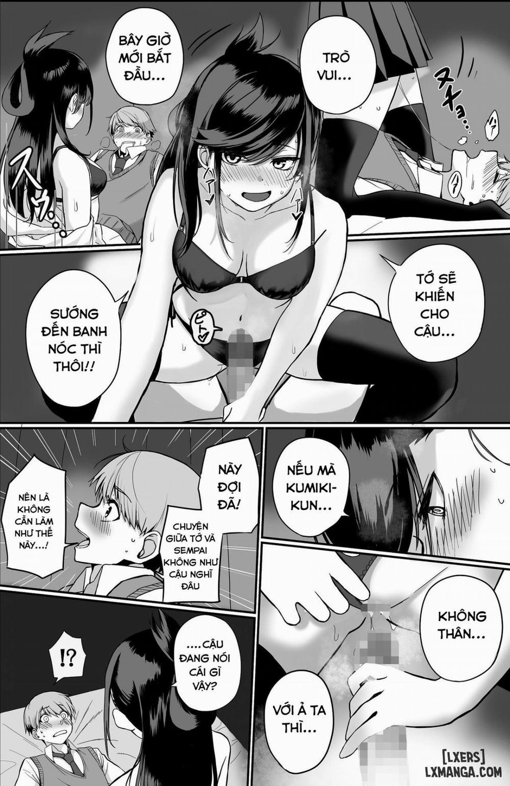 Itabasami na Wakachi Ai 1 trang 14