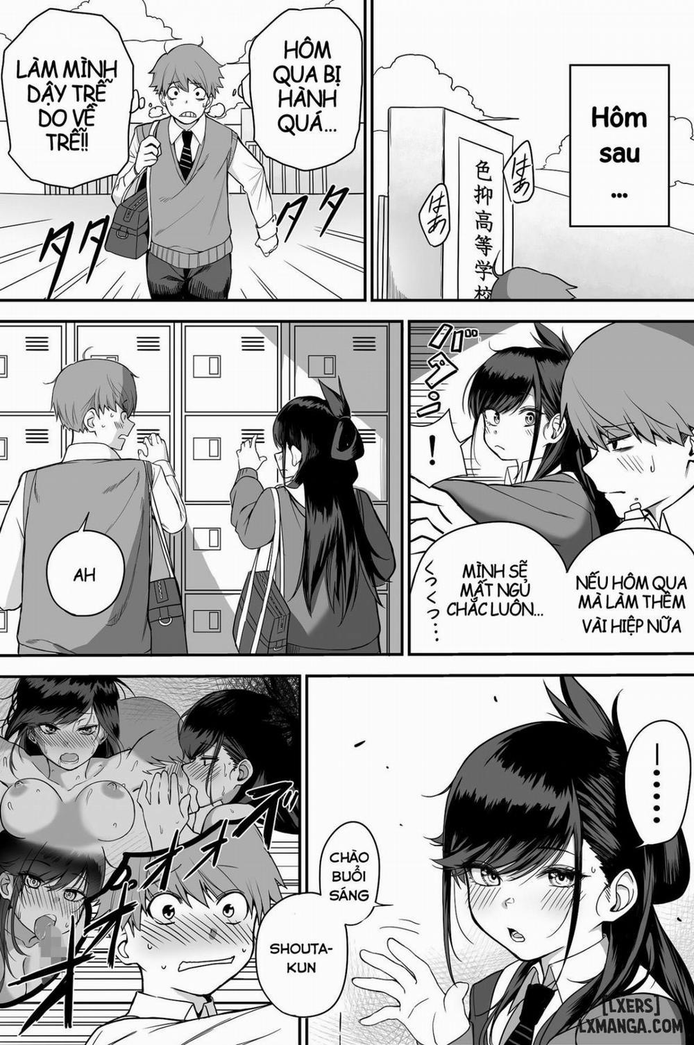 Itabasami na Wakachi Ai 1 trang 24