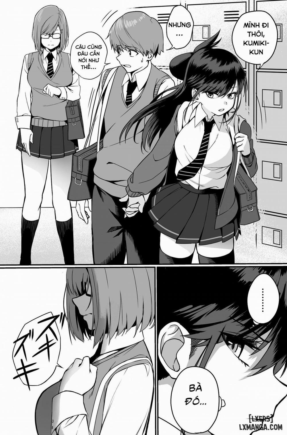 Itabasami na Wakachi Ai 1 trang 26