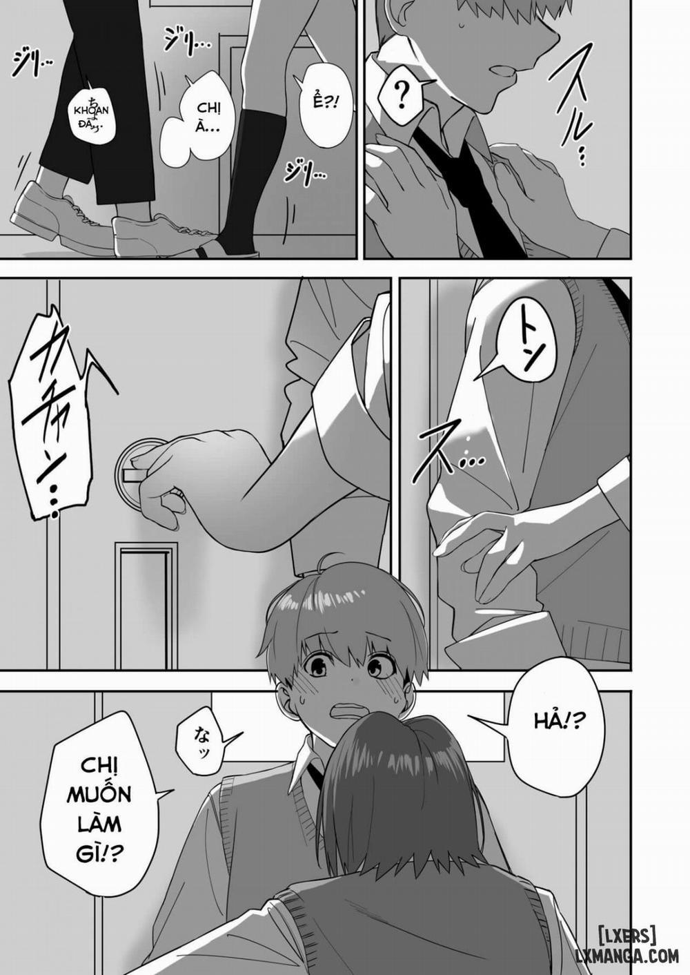 Itabasami na Wakachi Ai 2 trang 12