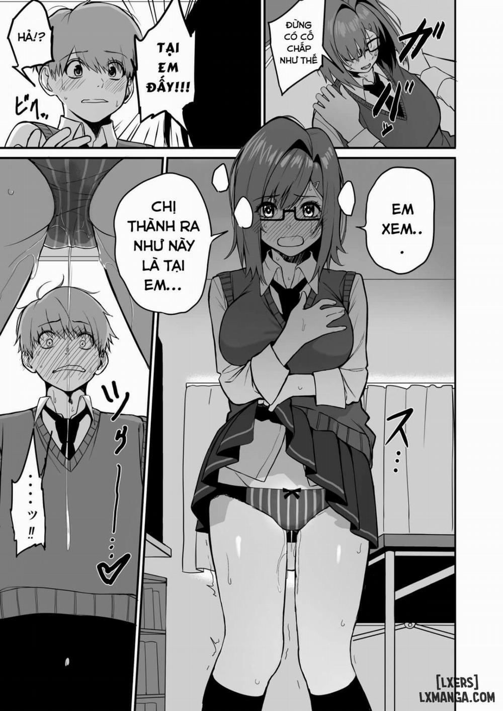 Itabasami na Wakachi Ai 2 trang 14