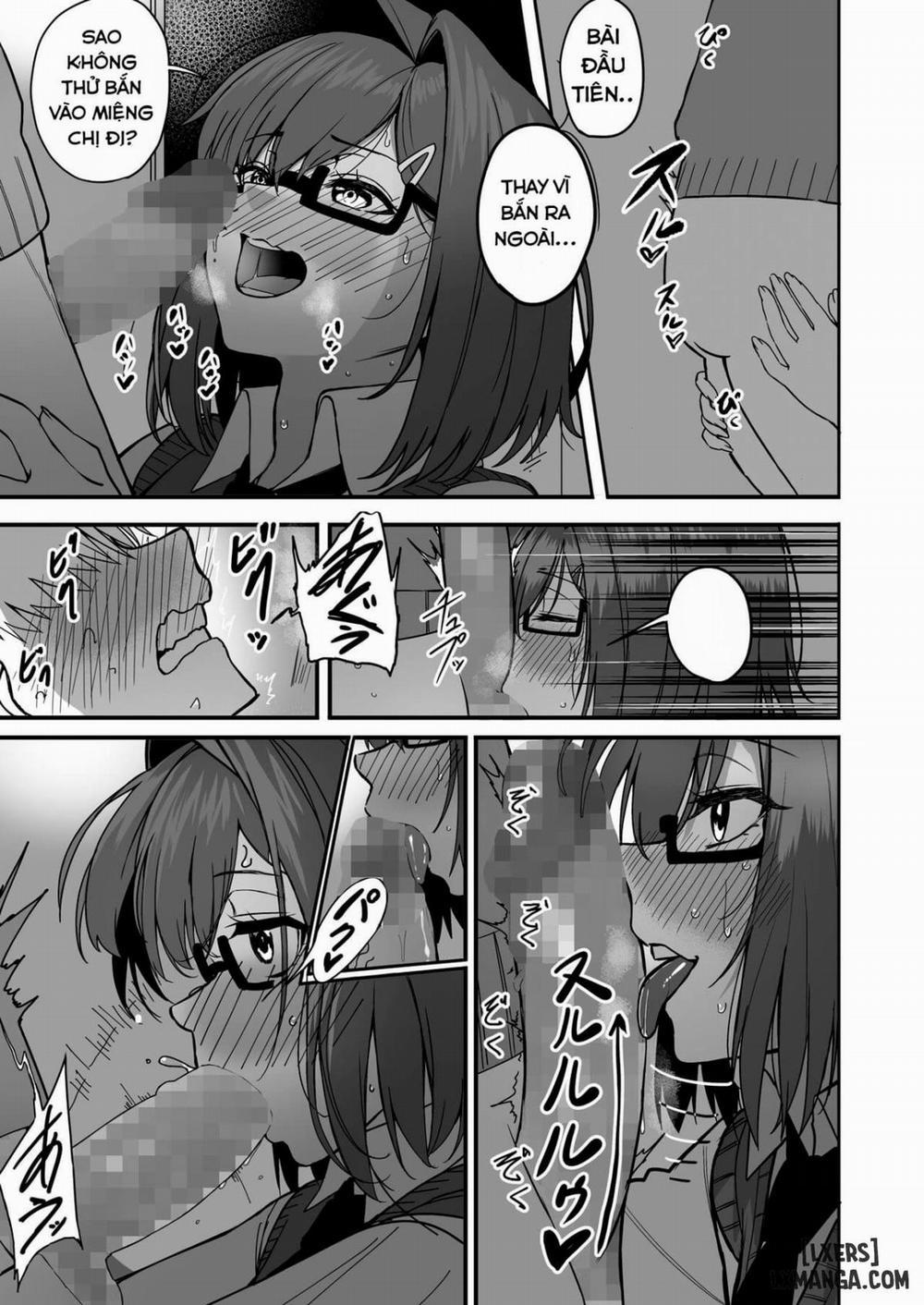 Itabasami na Wakachi Ai 2 trang 18