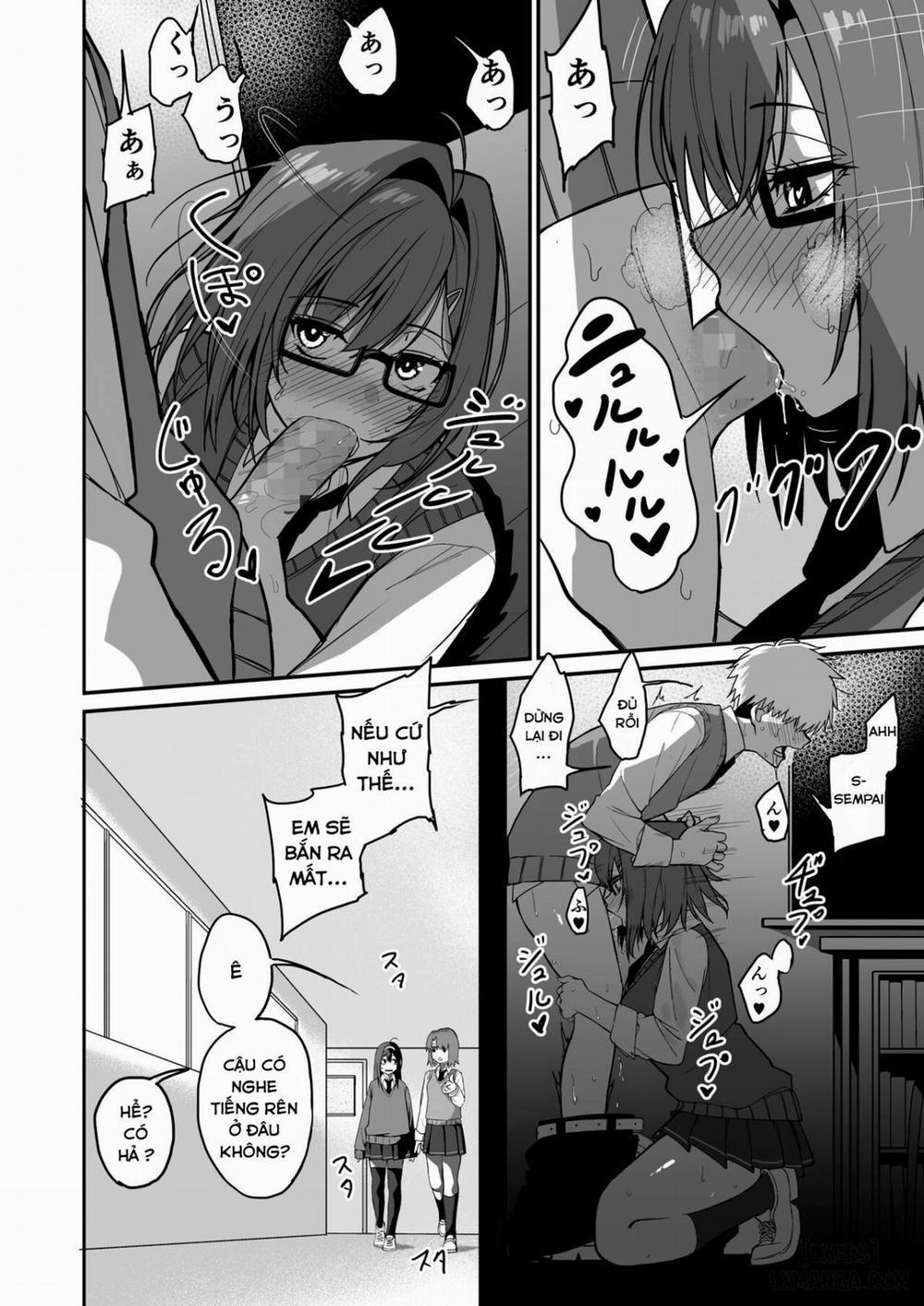 Itabasami na Wakachi Ai 2 trang 19