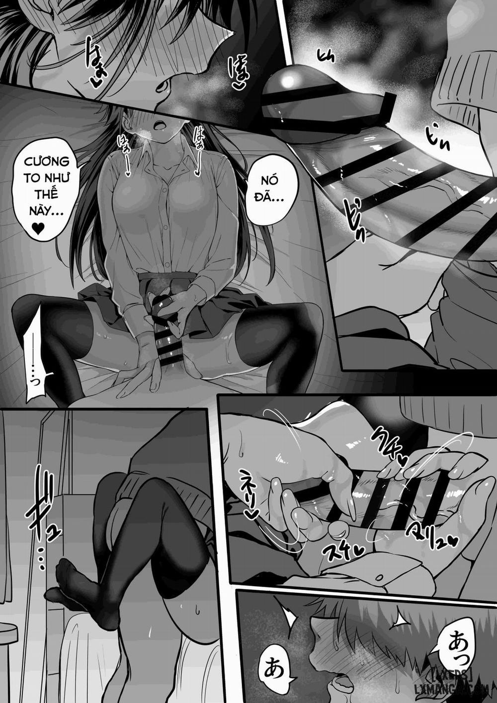 Itabasami na Wakachi Ai 3 trang 19