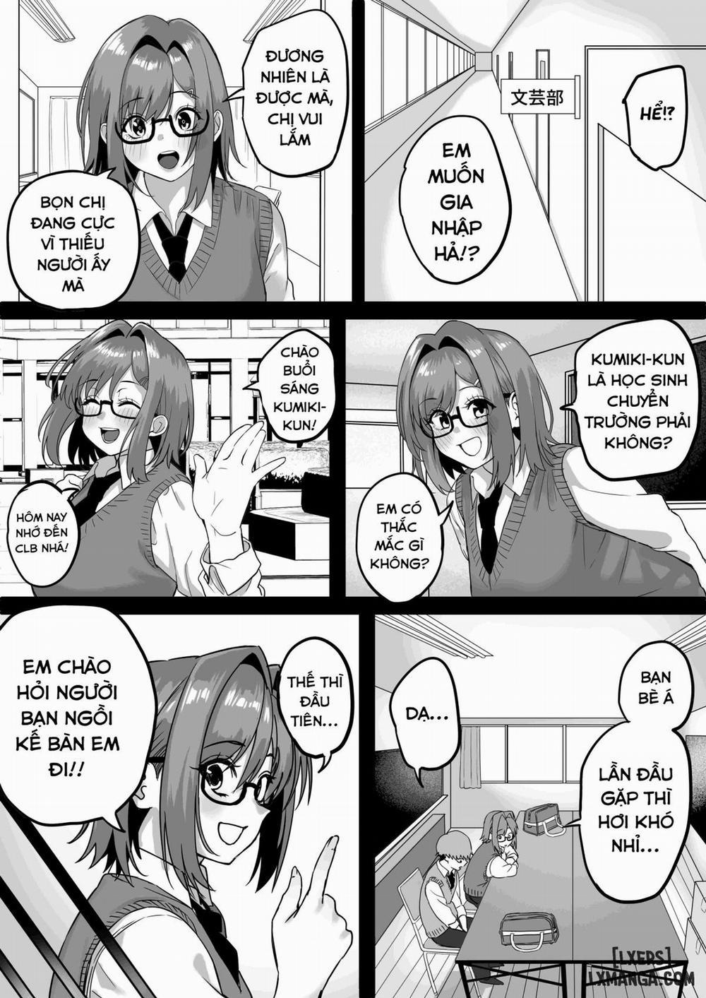 Itabasami na Wakachi Ai 3 trang 46