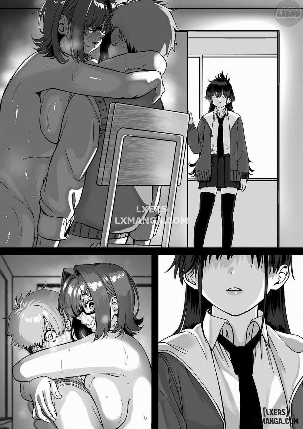 Itabasami na Wakachi Ai 4 trang 4