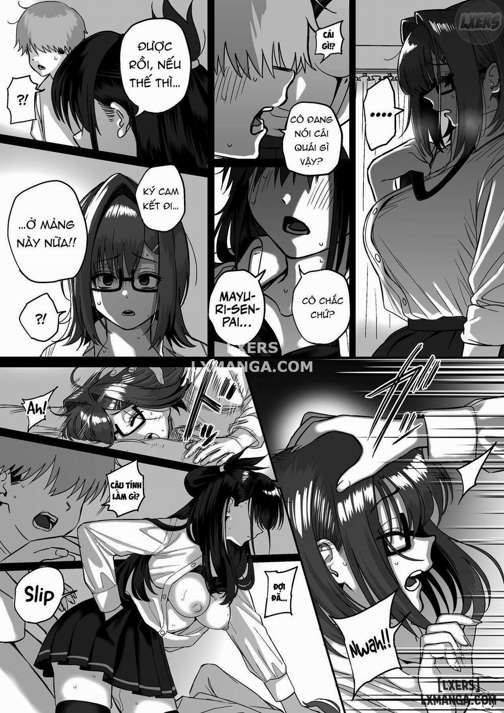 Itabasami na Wakachi Ai 4 trang 44