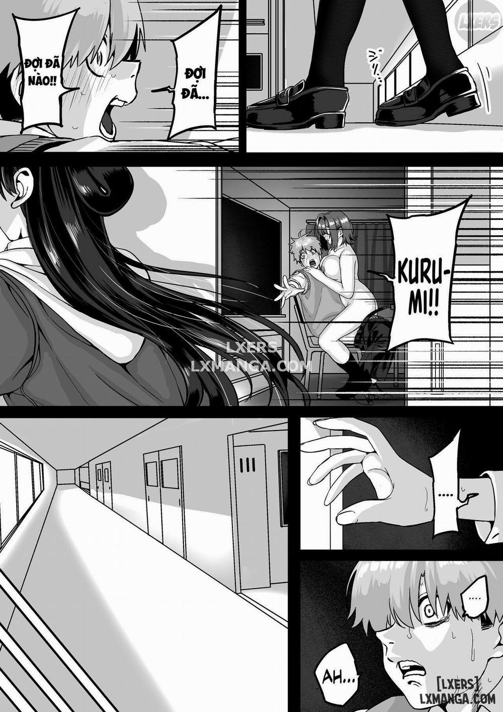 Itabasami na Wakachi Ai 4 trang 5