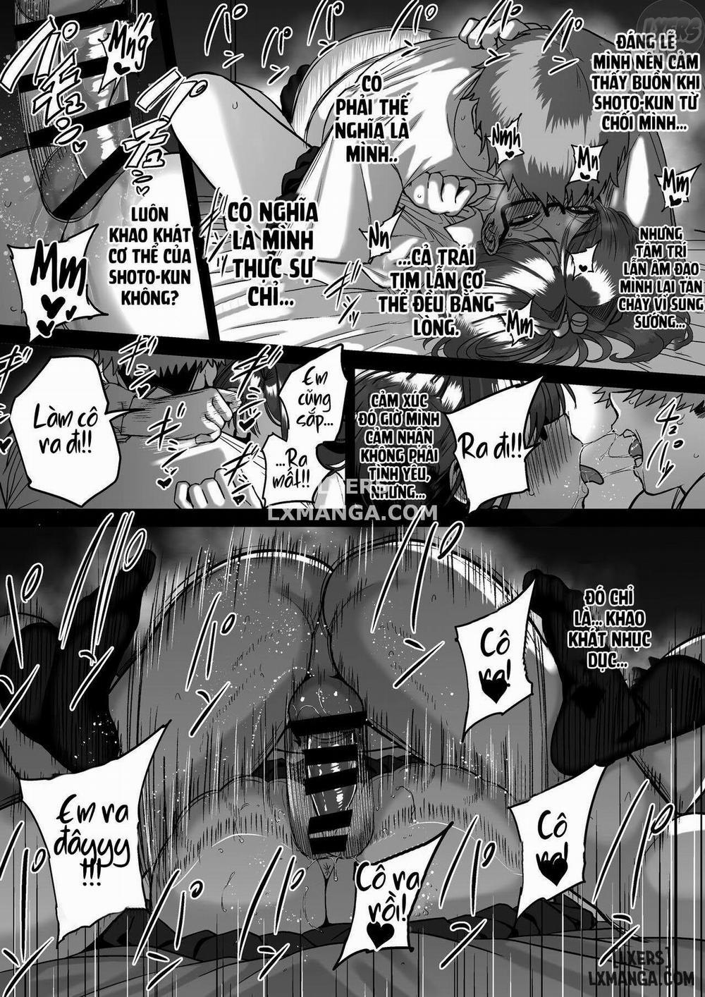 Itabasami na Wakachi Ai 4 trang 52