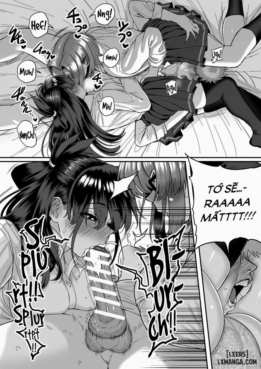 Itabasami na Wakachi Ai 5 END trang 16