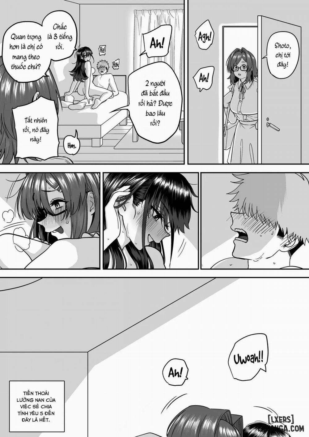 Itabasami na Wakachi Ai 5 END trang 80