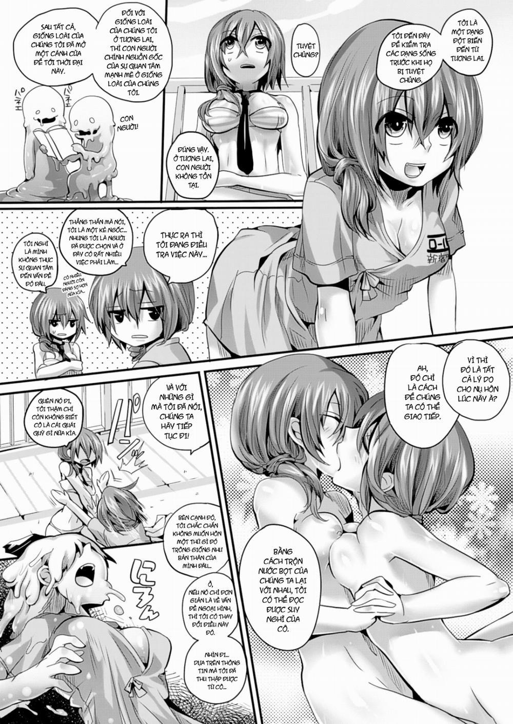 Itadaki! Seieki 3 trang 6