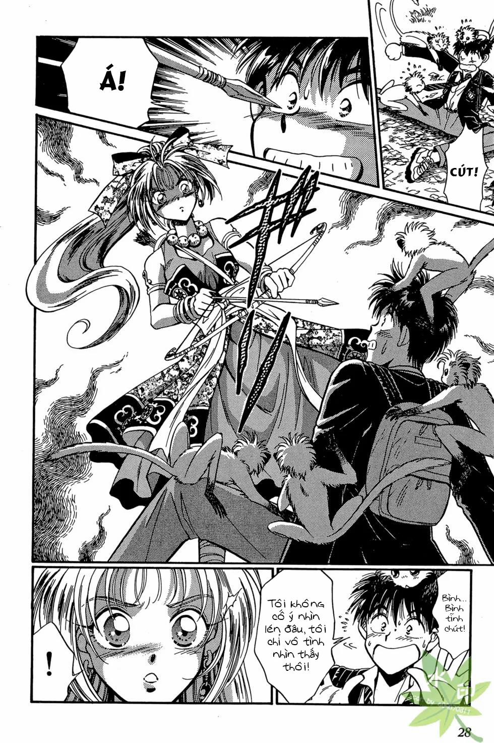 Itadaki Shunpei!! 1 trang 28