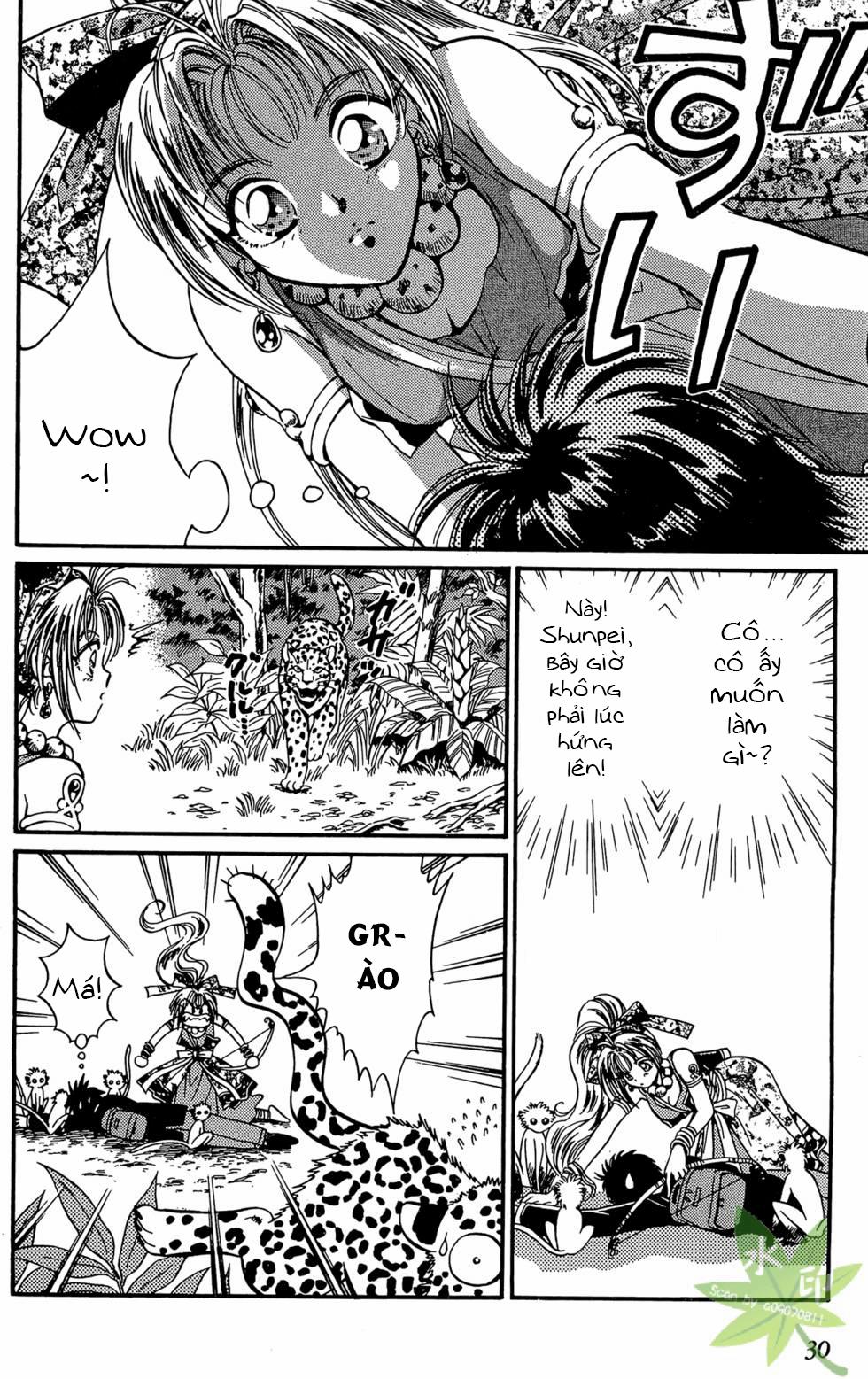 Itadaki Shunpei!! 1 trang 30