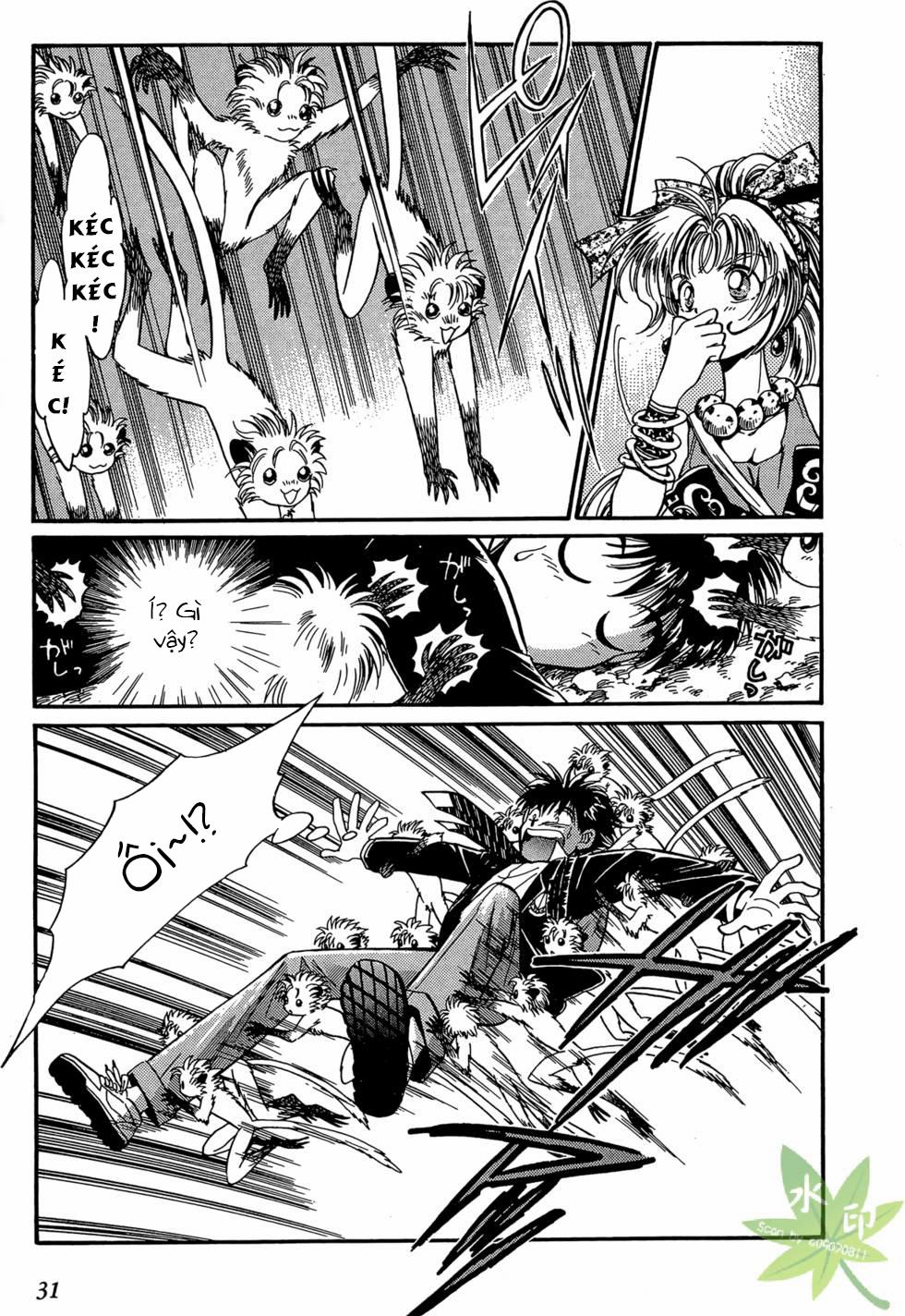 Itadaki Shunpei!! 1 trang 31