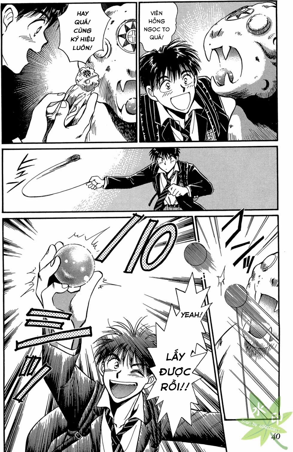 Itadaki Shunpei!! 1 trang 40