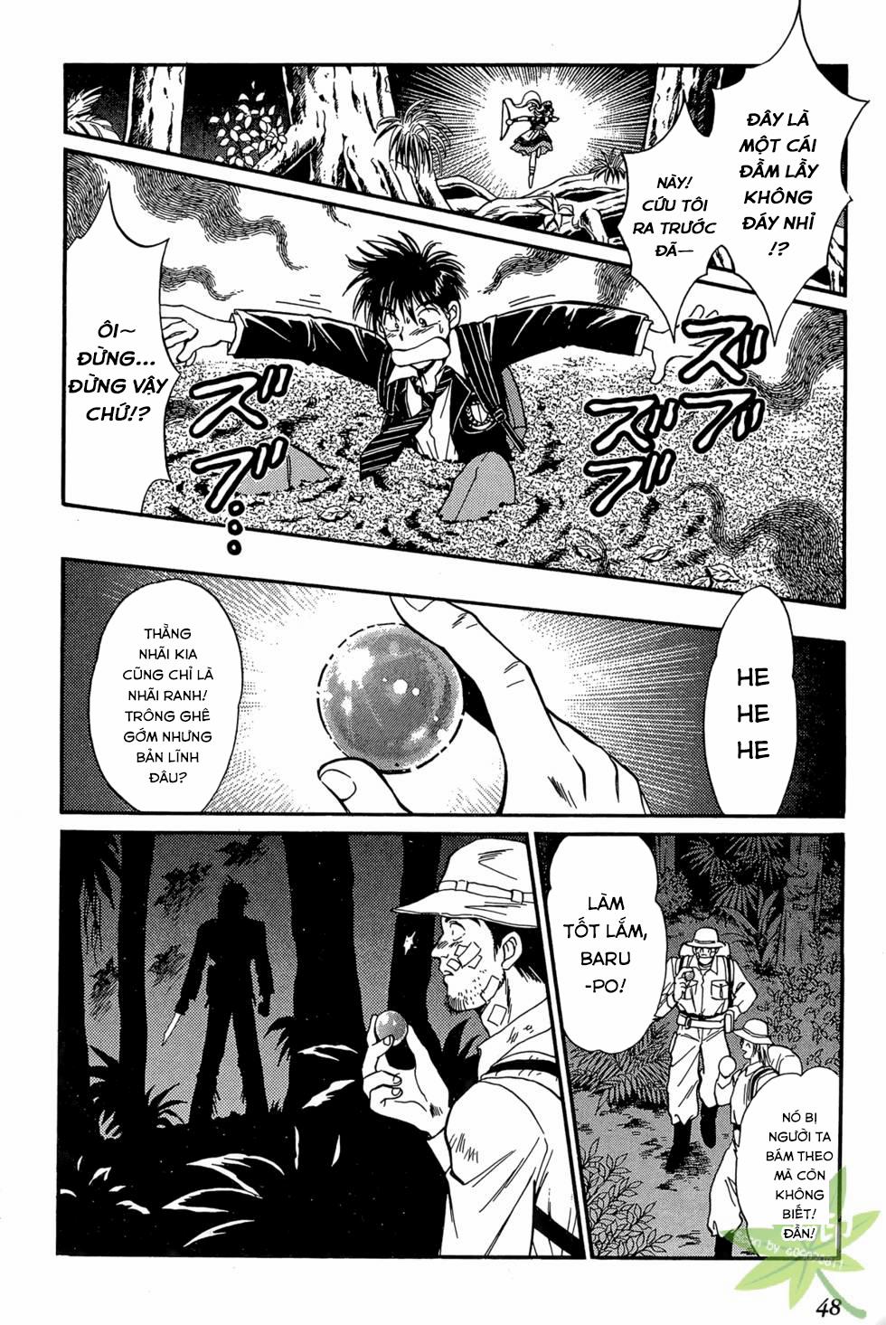 Itadaki Shunpei!! 1 trang 48