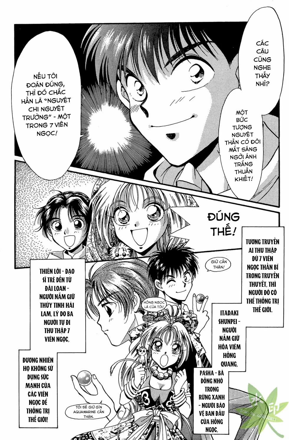 Itadaki Shunpei!! 11 trang 22