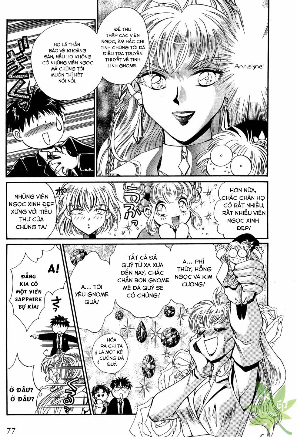 Itadaki Shunpei!! 12 trang 27