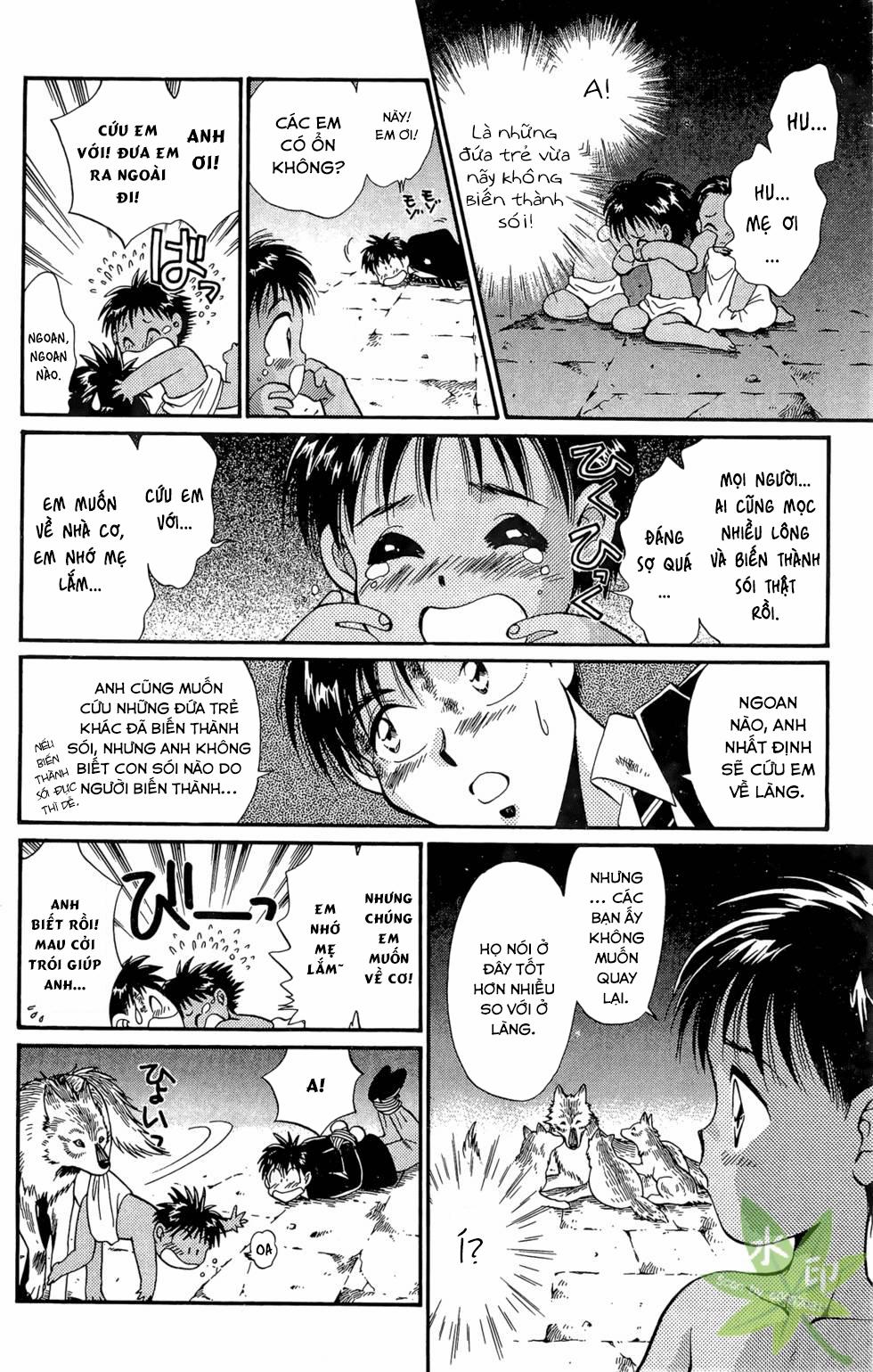 Itadaki Shunpei!! 15 trang 22