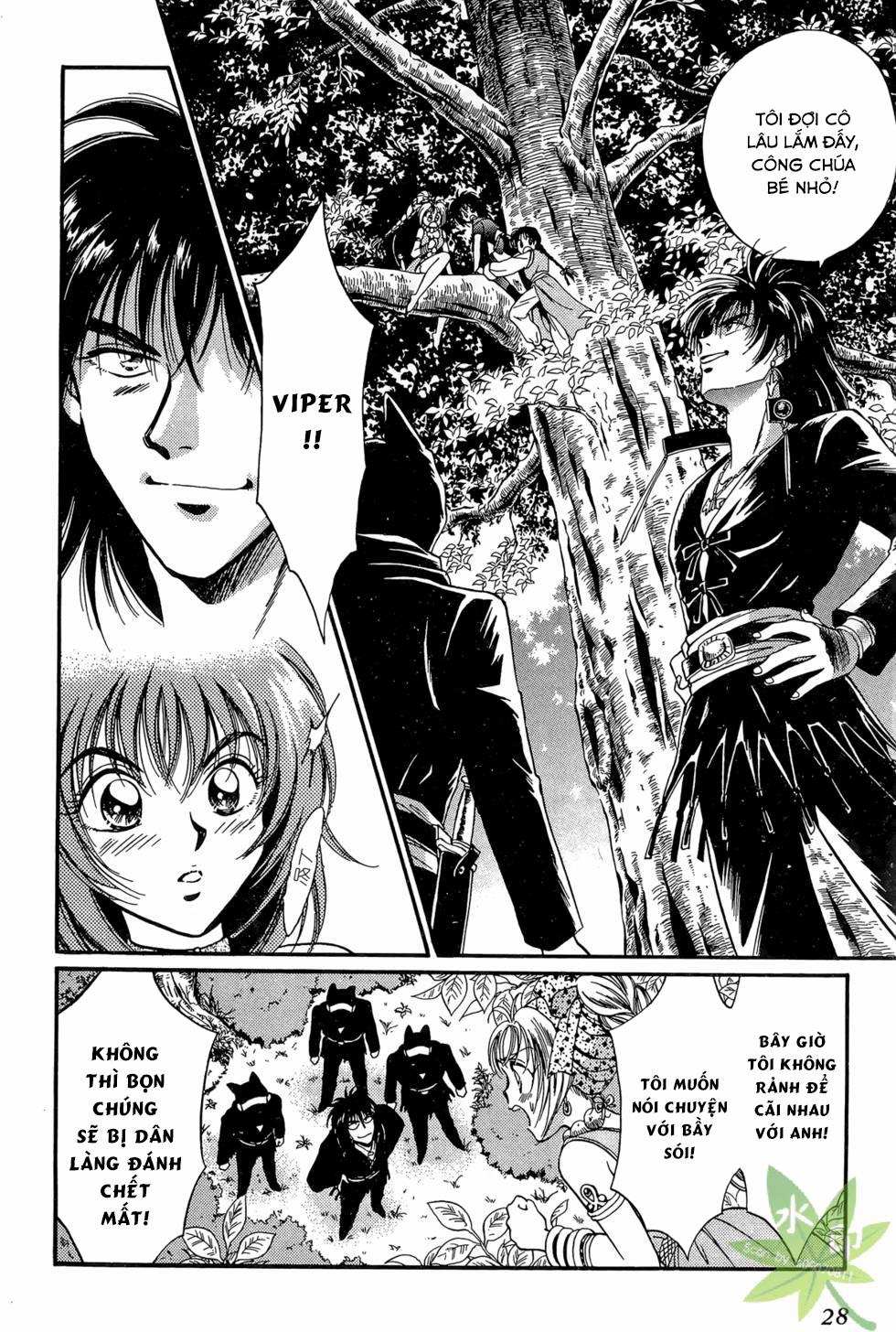 Itadaki Shunpei!! 15 trang 28