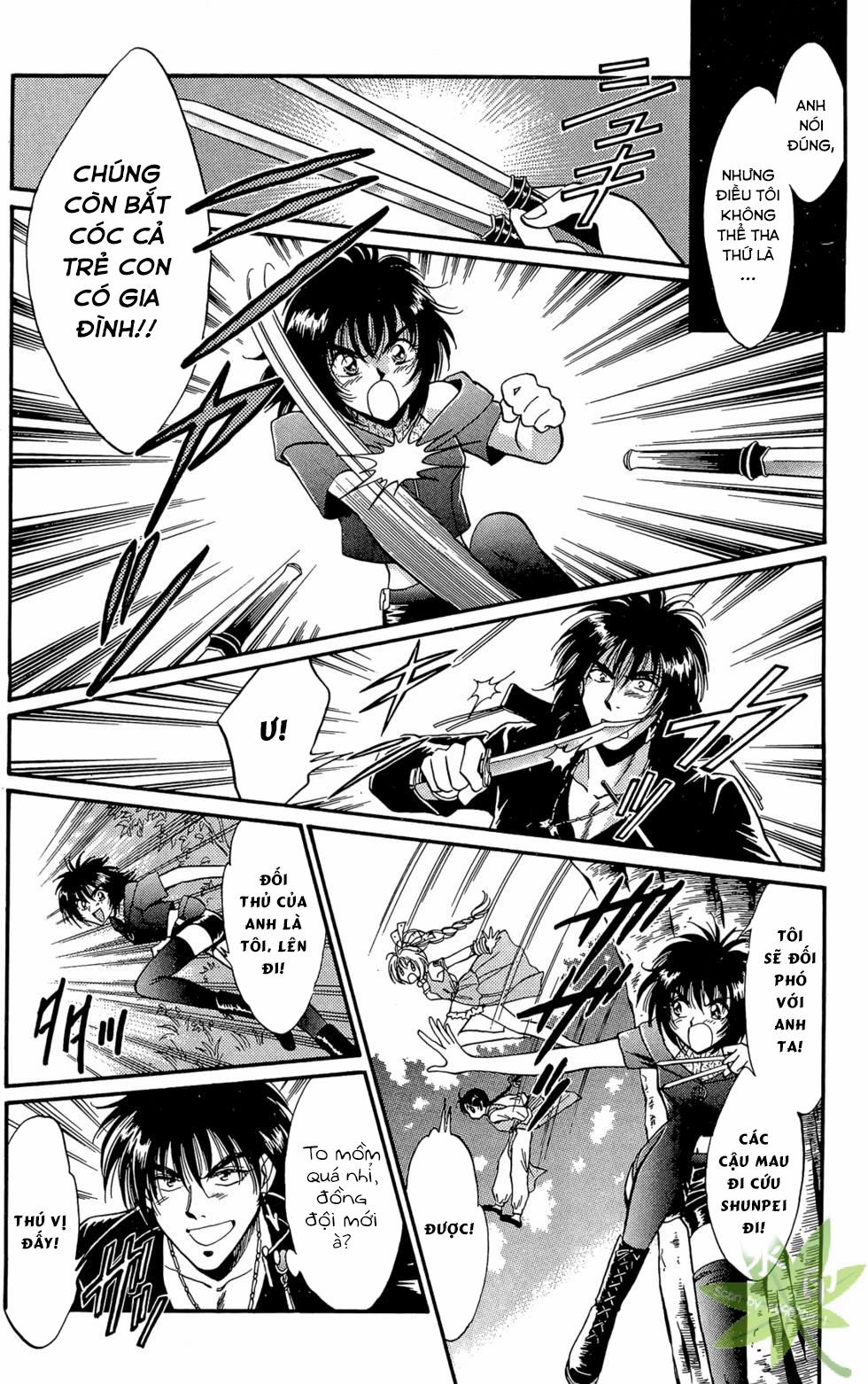 Itadaki Shunpei!! 15 trang 30