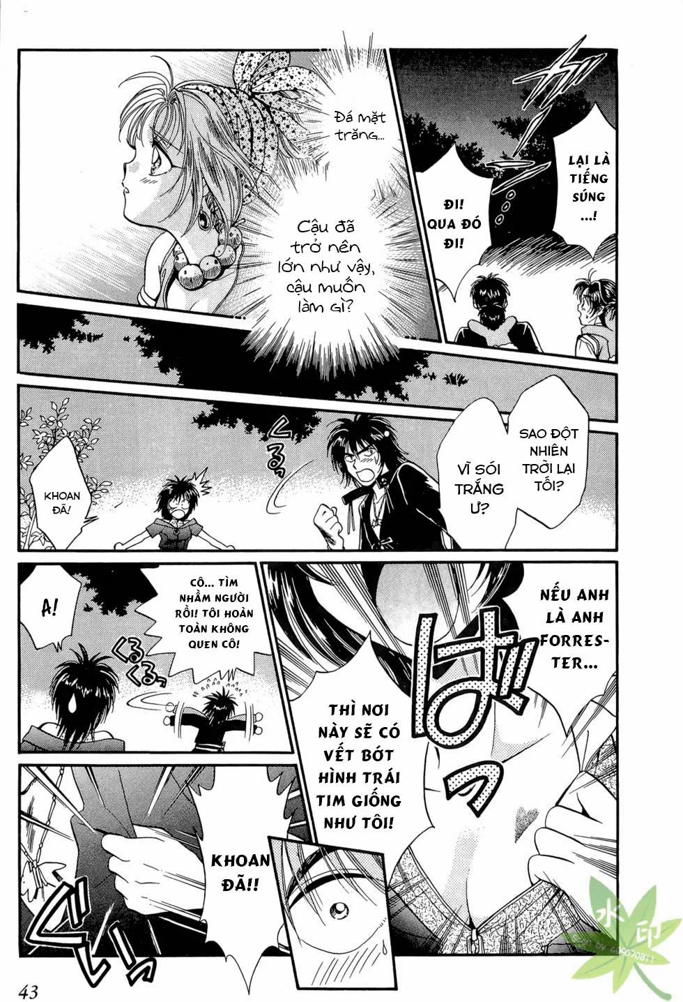 Itadaki Shunpei!! 16 trang 4