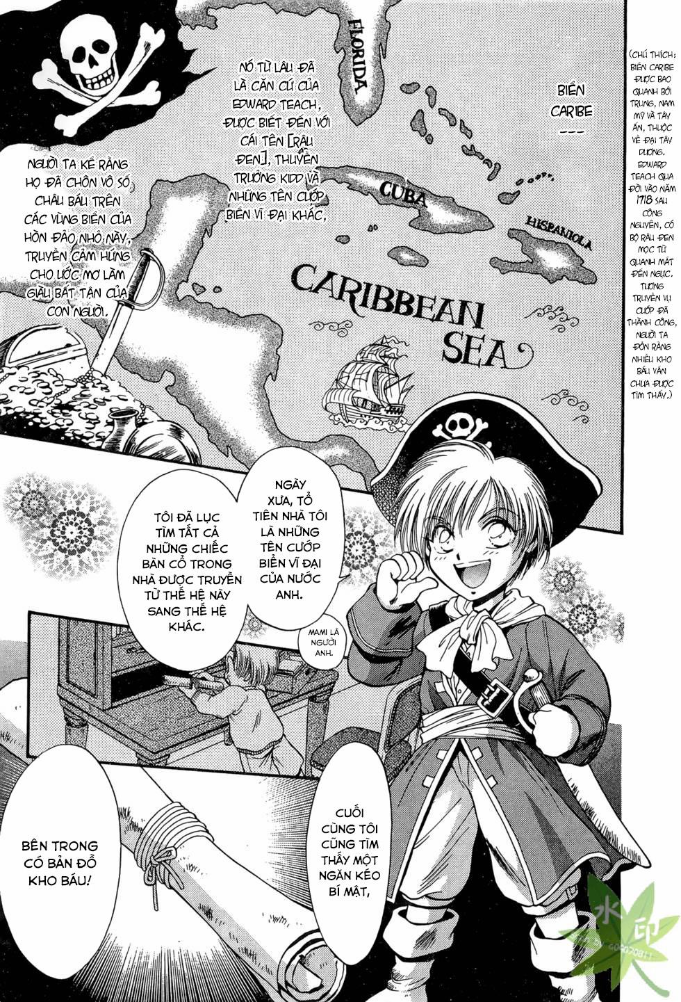 Itadaki Shunpei!! 18 trang 12