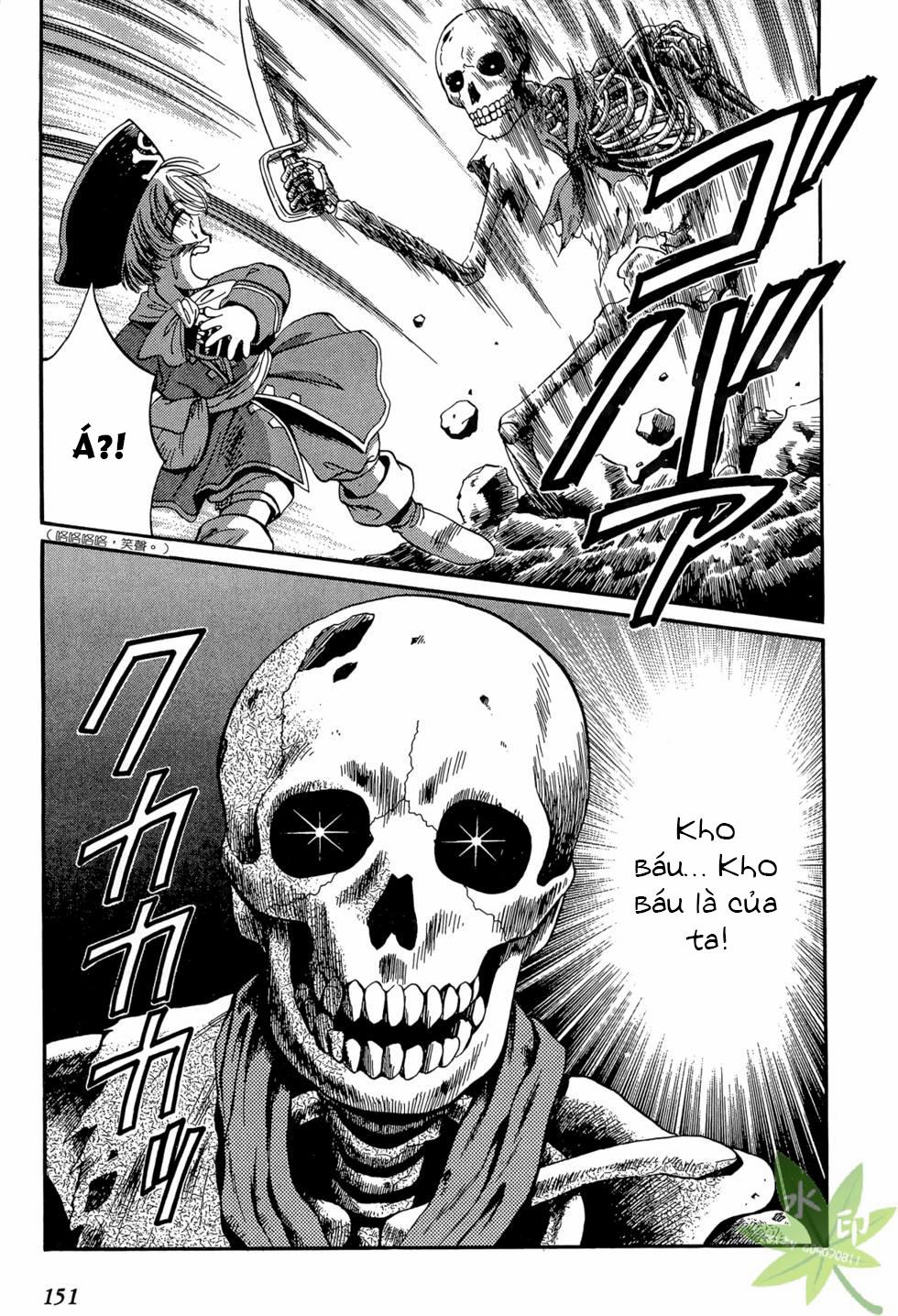 Itadaki Shunpei!! 18 trang 38