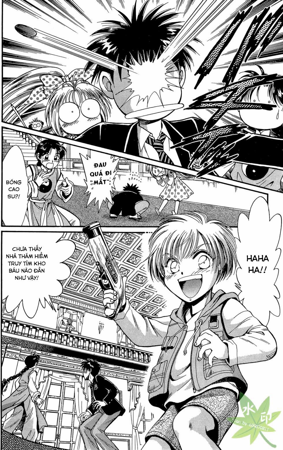 Itadaki Shunpei!! 18 trang 5