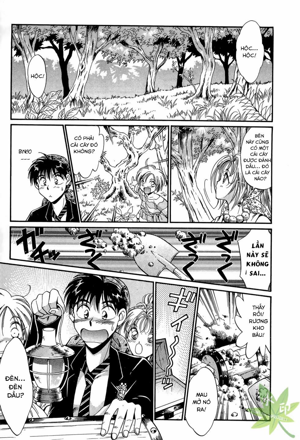 Itadaki Shunpei!! 19 trang 14