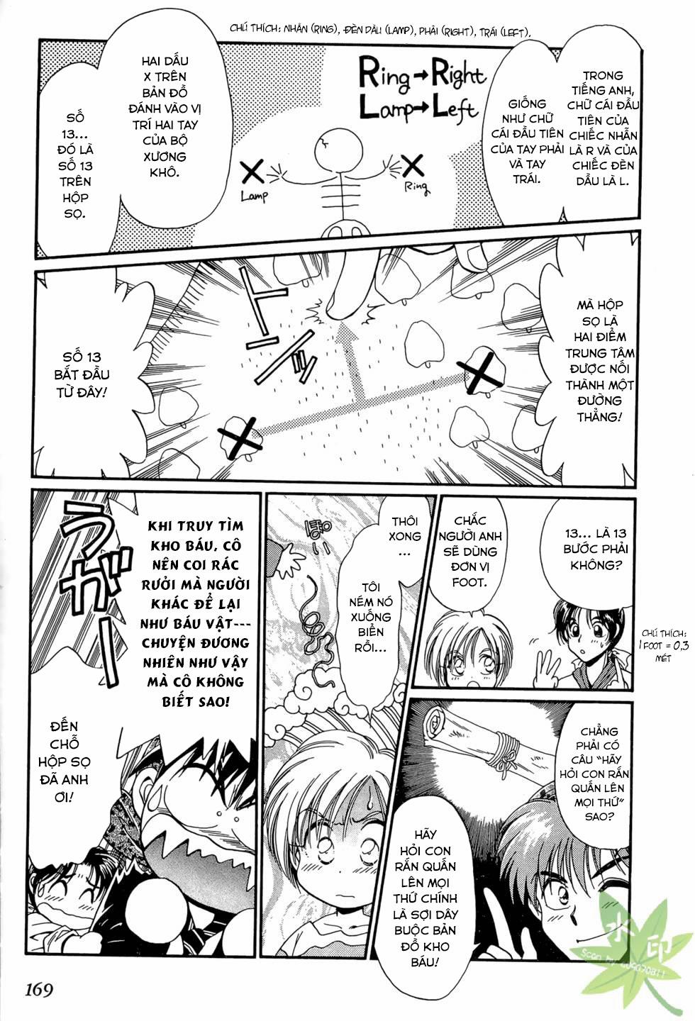 Itadaki Shunpei!! 19 trang 16