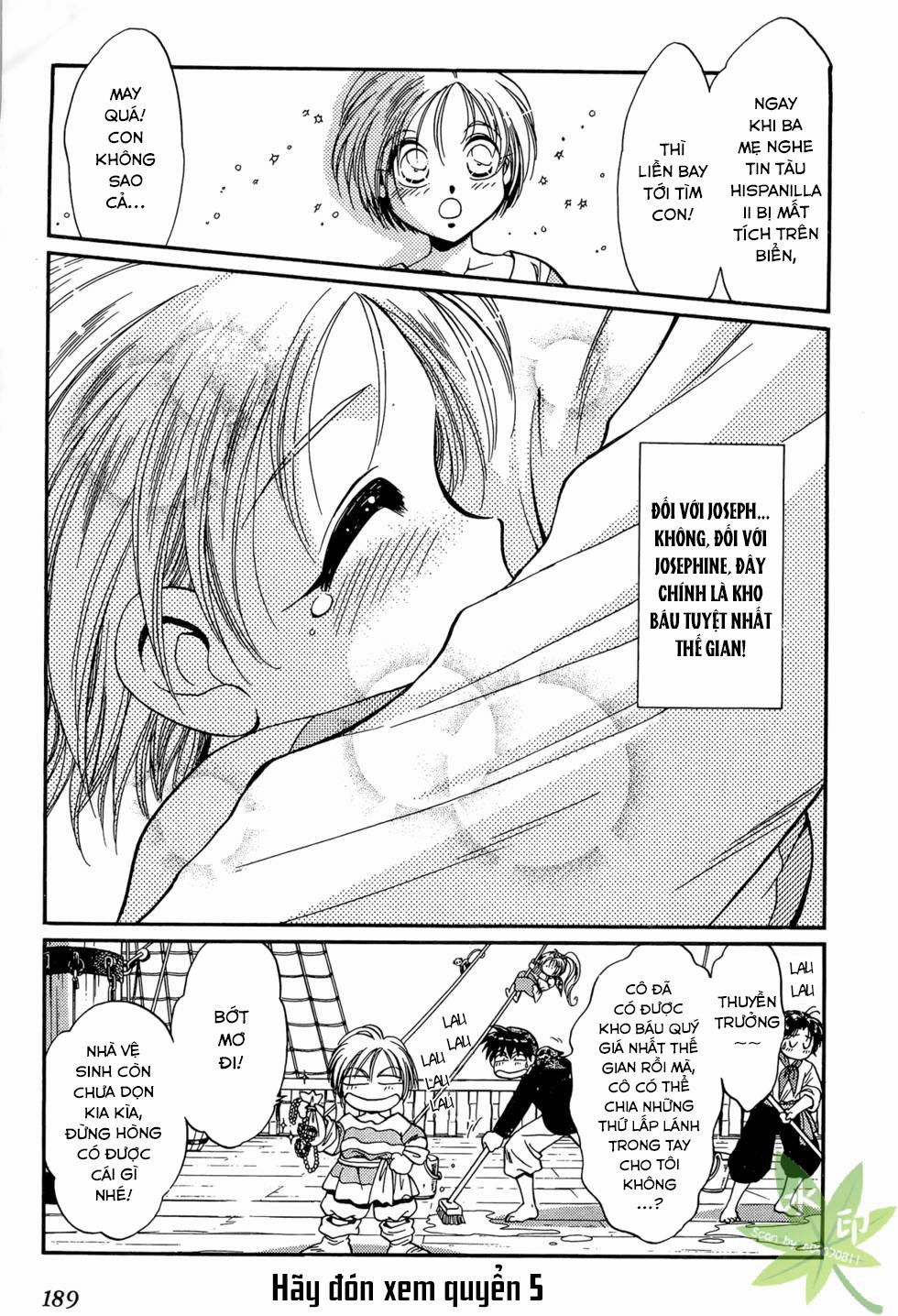 Itadaki Shunpei!! 19 trang 36