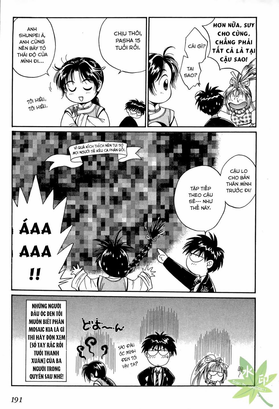 Itadaki Shunpei!! 19 trang 38