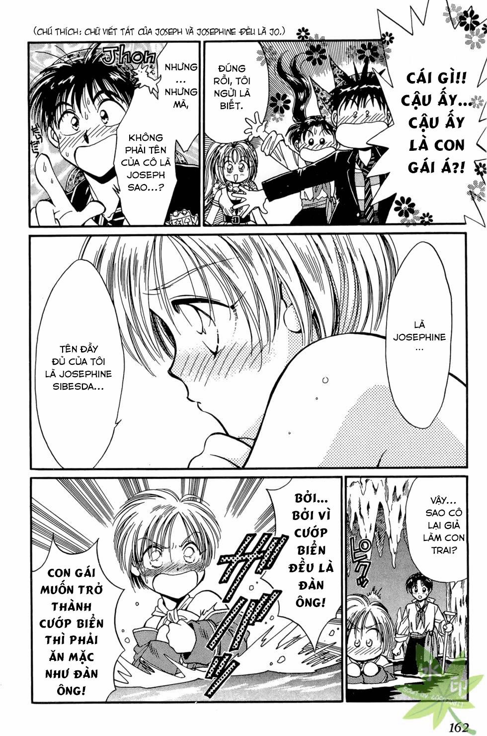 Itadaki Shunpei!! 19 trang 9