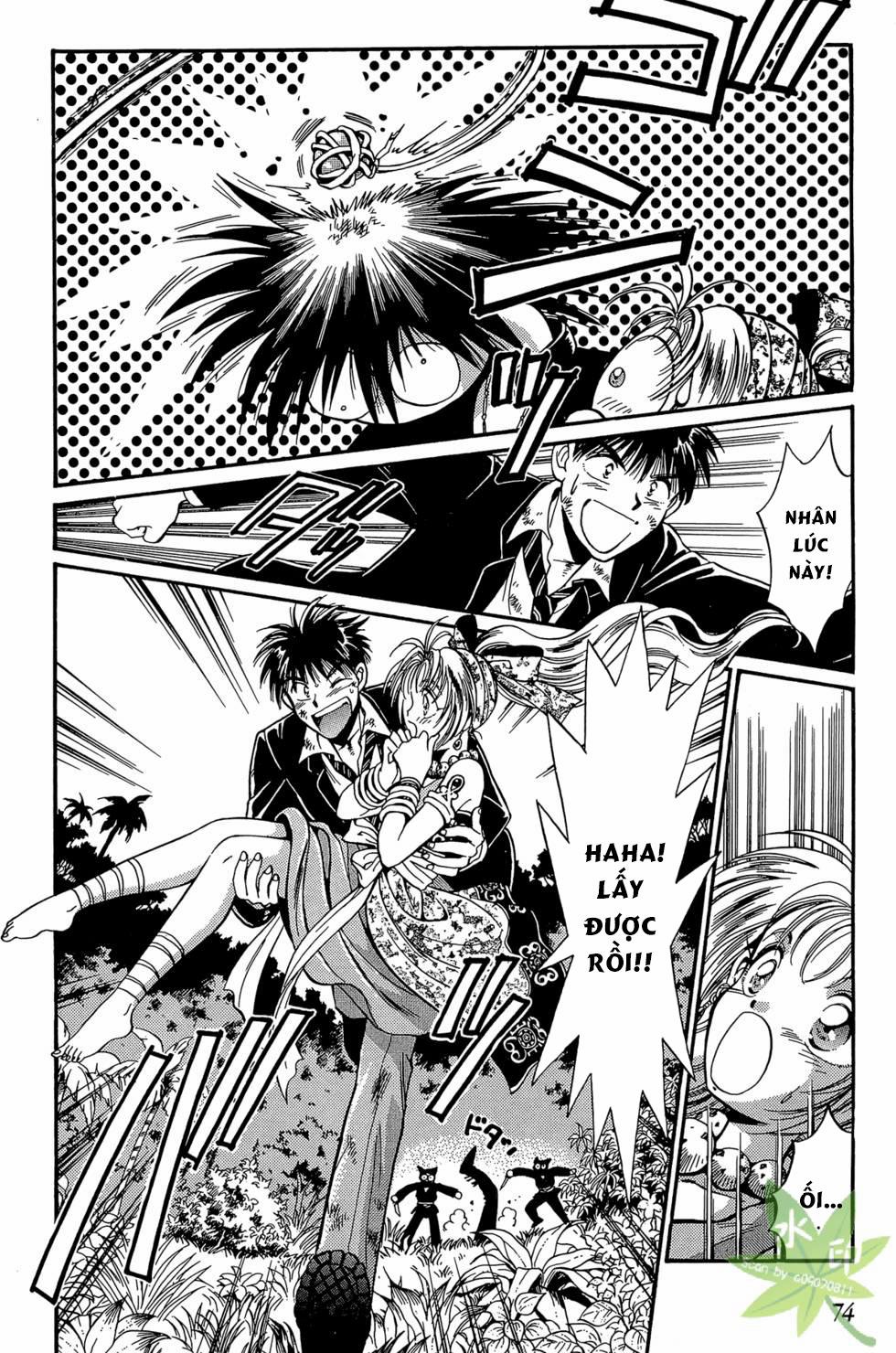 Itadaki Shunpei!! 2 trang 23